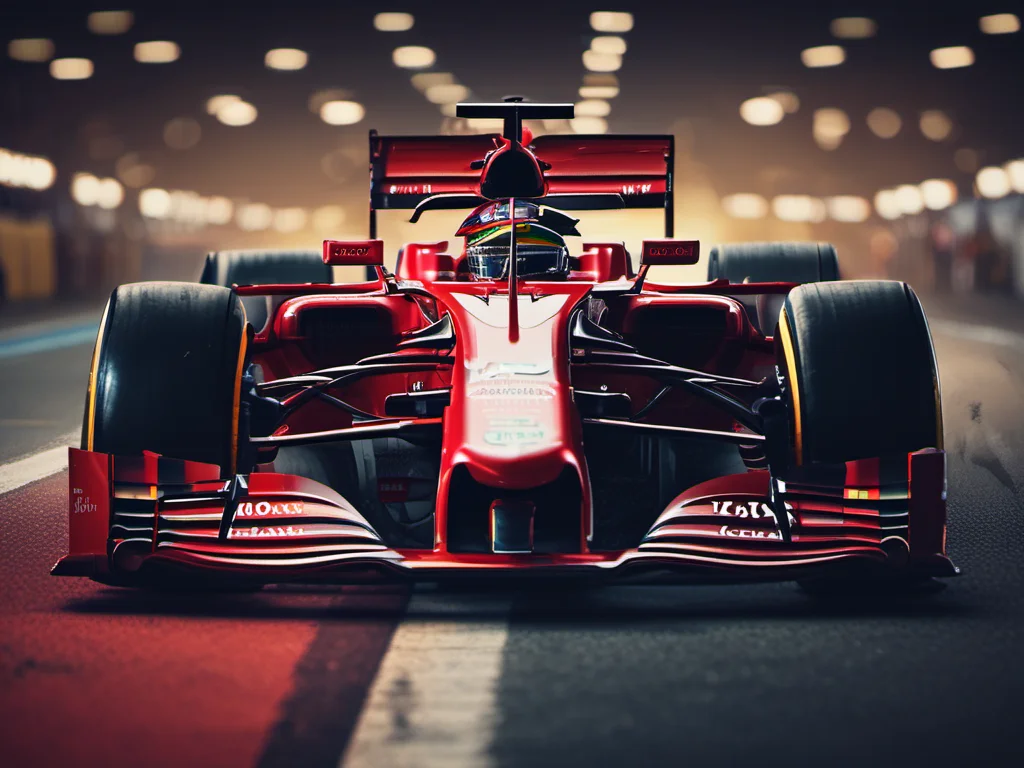 勒克莱尔排位赛火力全开豪取F1新赛季首个杆位